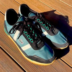Lacoste Sneakers Sz 10